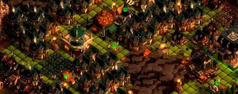 A base in the video game, They Are Billions - Writing by GamerZakh