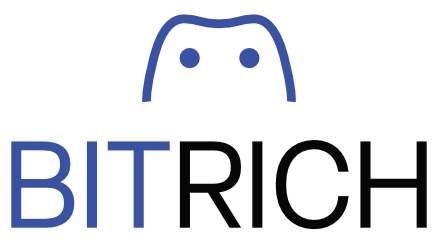 Bitrich Logo