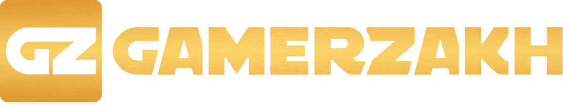 GZ GamerZakh Logo